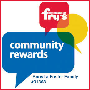 Fry's Community rewards