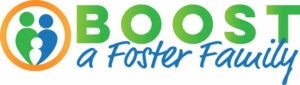 Boost a Foster Family Logo